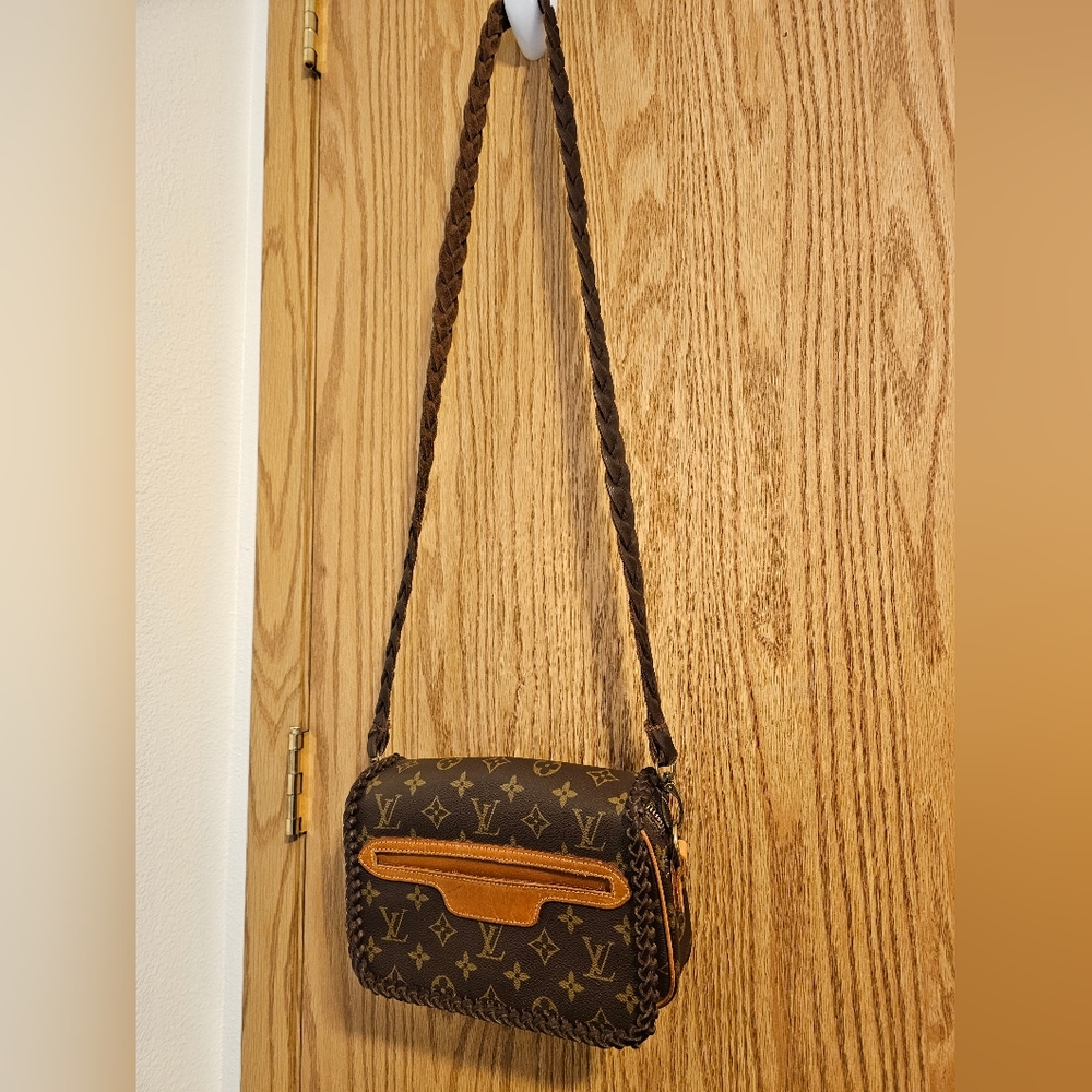 Vintage Boho Bag Louis Vuitton Handbag